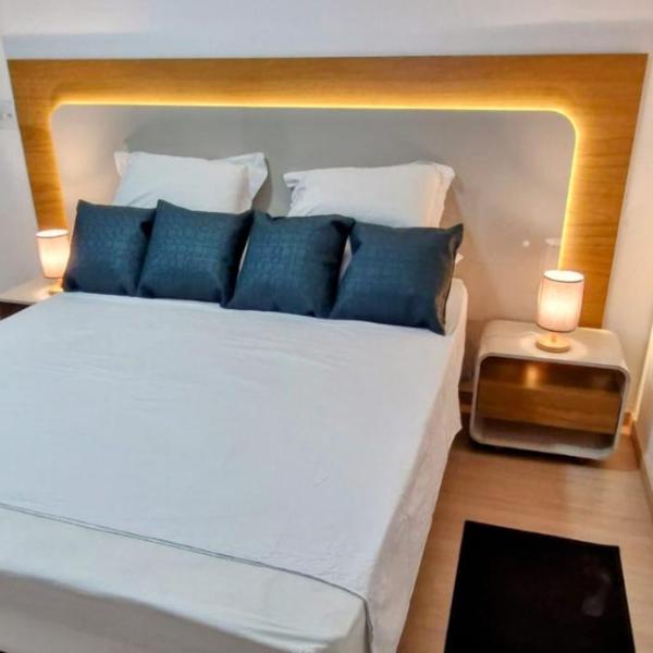 Cinelândia Centro do Rio - Apartamento 15ºpiso - Foto 3
