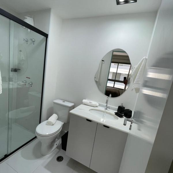 Studio com piscina a 6 min a pé do Metrô Fradique Coutinho - Foto 3