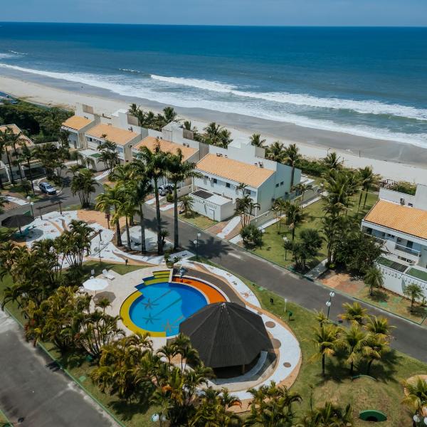 Casa pé na areia Condomínio Cancun Beach itapoá/SC - Foto 4