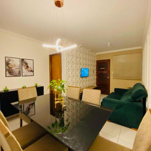 Casa para São João