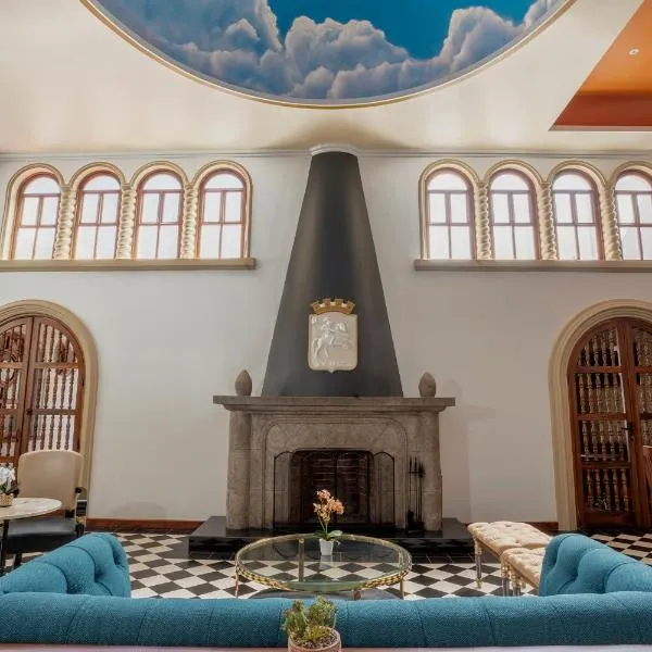 Centenario Hotel Boutique, hotel v destinaci Quetzaltenango