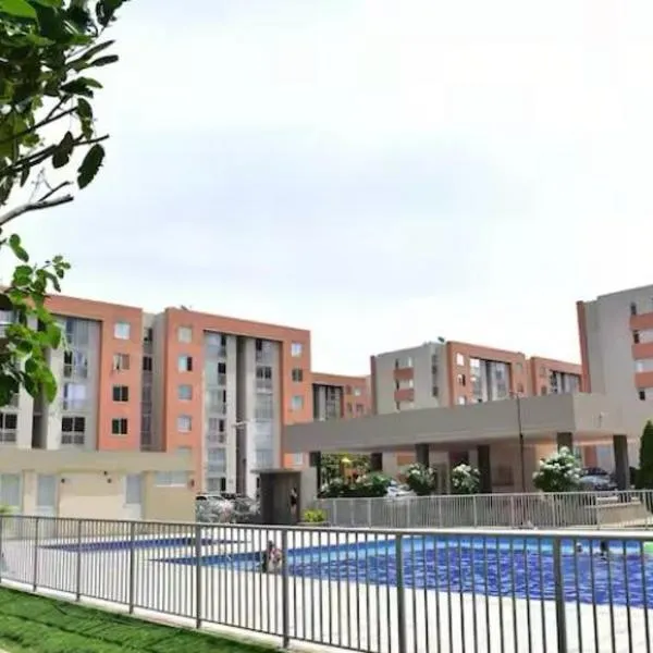 Apartamento Amoblado De Lujo En Cúcuta, hotel em Cúcuta