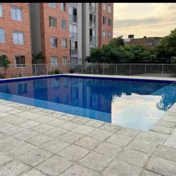 Apartamento Amoblado De Lujo En Cúcuta, hotel din Cúcuta