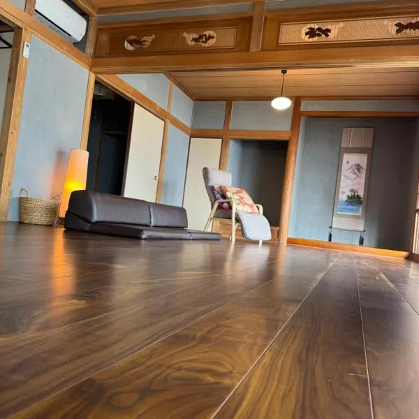 mare 稀, Hotel in Noda