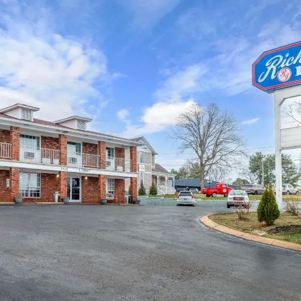 Richland Inn of Columbia, hotel in Columbia