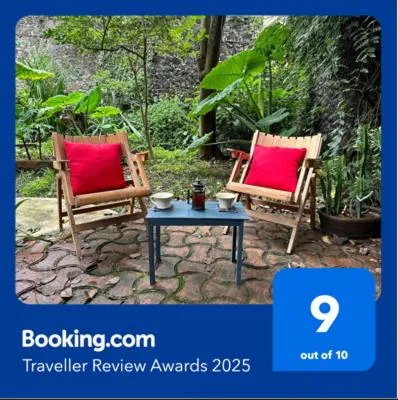 Linda Casa en Tepoztlan centro 1, hotel v destinaci Tepoztlán