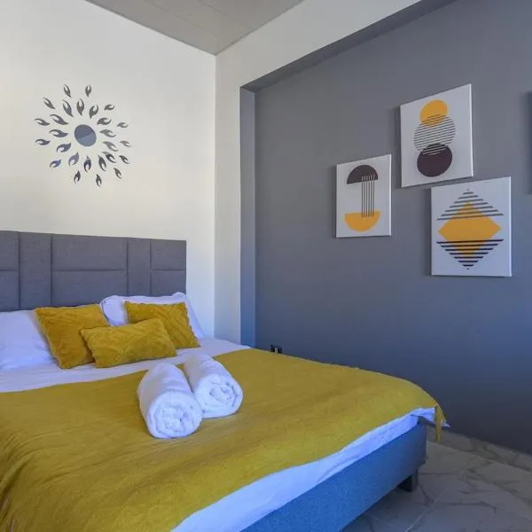 Citrus Batroun, hotell sihtkohas Batroûn