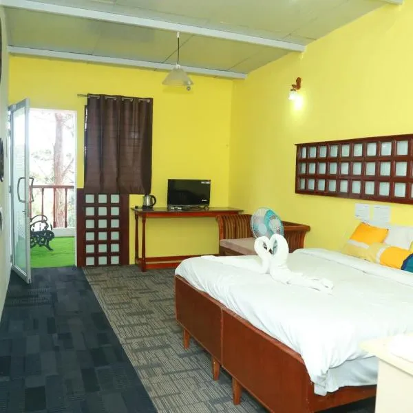 Rainforest villa, hotel v destinaci Yercaud