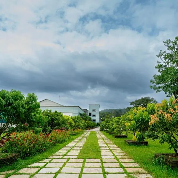 The Sanihara Hotel & Resort, hotel v destinaci Vythiri