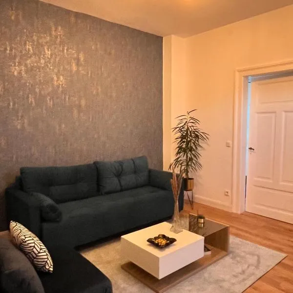 Schicke gemütliche Wohnung im Zentrum, hotel in Bielefeld