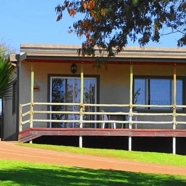 Eden Chalets, hotel u gradu Vindhoek