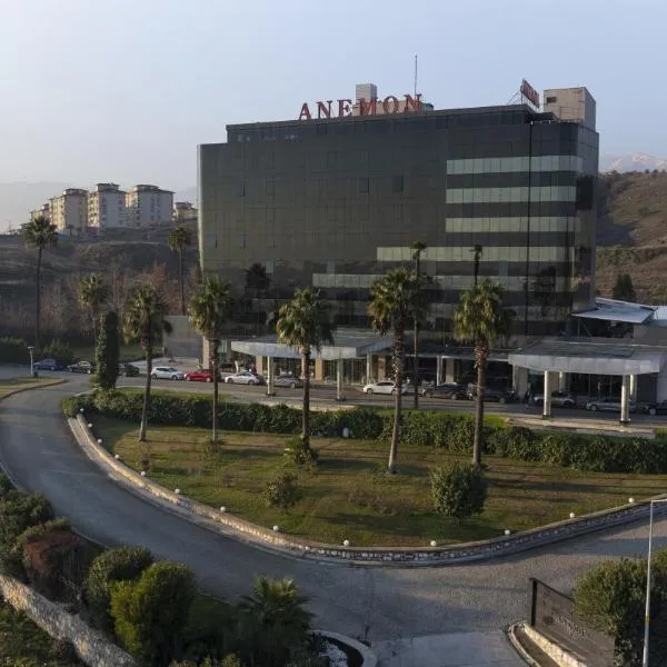 Anemon Grand Denizli Otel, hotel in Denizli