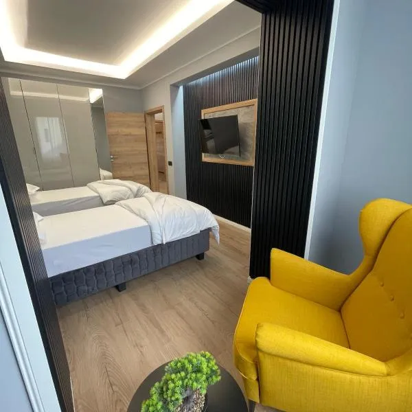 Modernes LuxusApartment in Essen, hotel en Essen