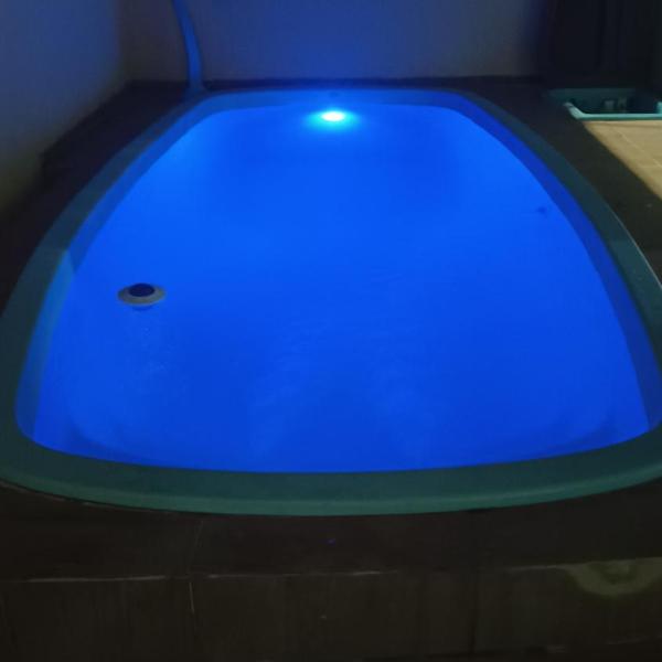 Casa com piscina e churrasqueira para família - Foto 4