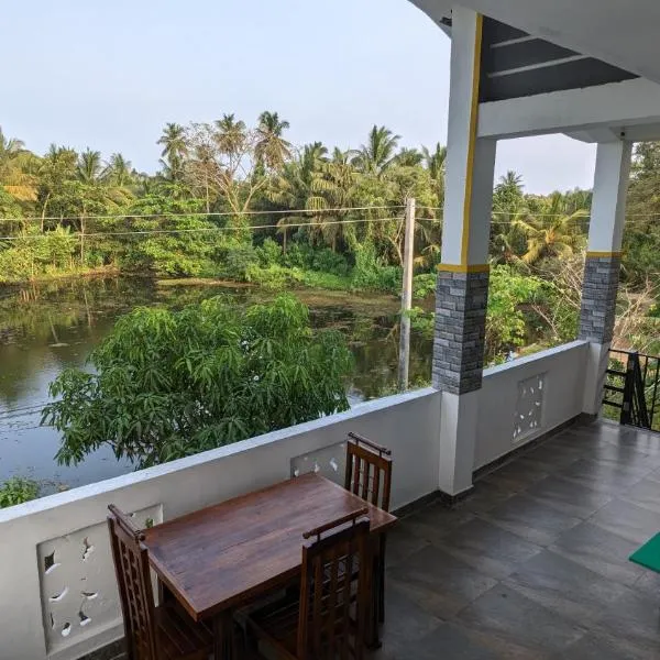 Lake view nest, hotel v Tangalle