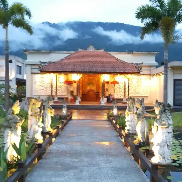 BaliBudaya, hotel v destinaci Shoufeng