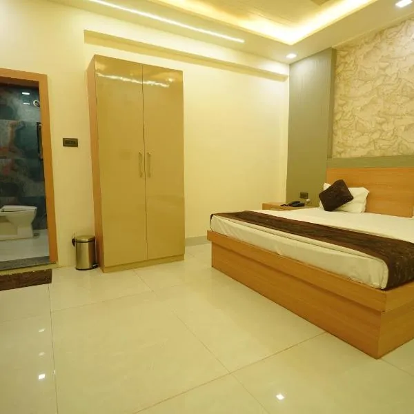 Hotel Vatika Royal, hotel v destinaci Mathura