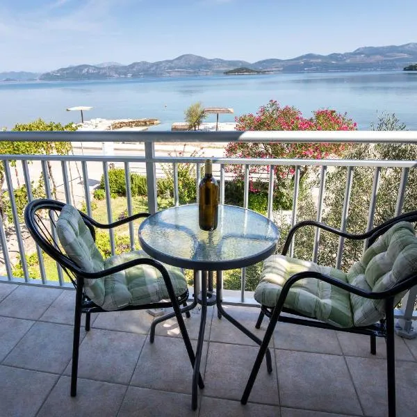 Mediterranean Seaside Apartments - Deak, hotell sihtkohas Drače