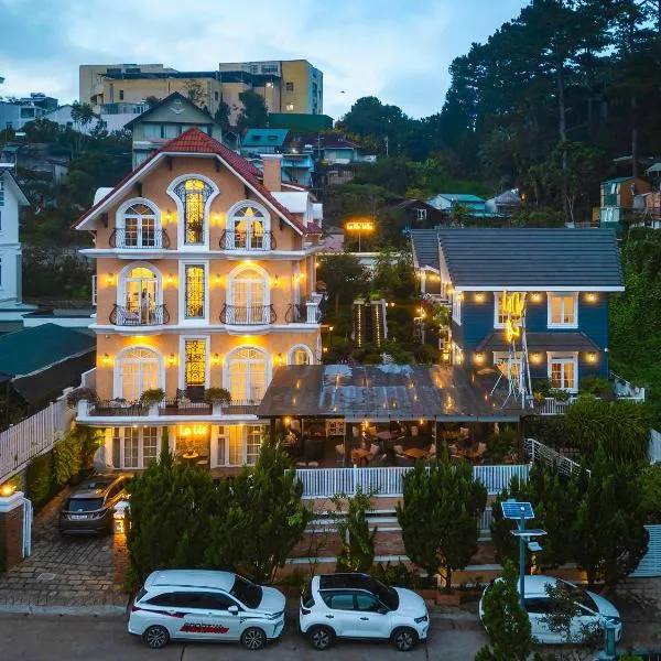 La Cle' Đà Lạt, Hotel in Đà Lạt