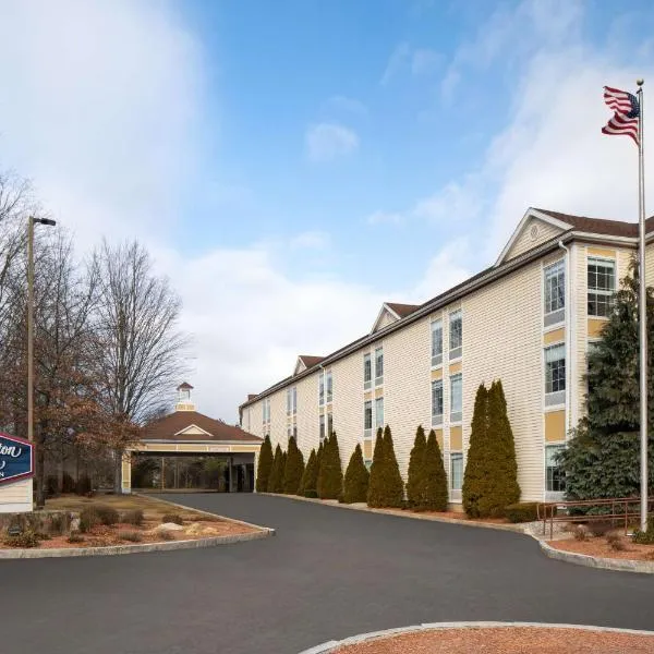 Hampton Inn Sturbridge, hotel v destinaci Sturbridge
