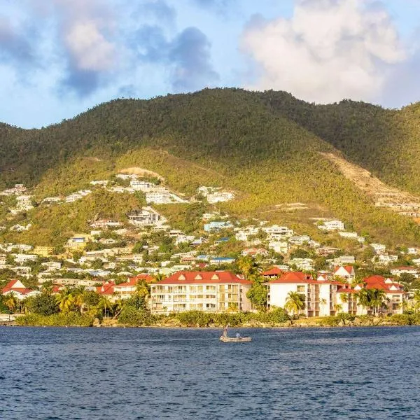 Port de Plaisance Resort, Trademark Collection by Wyndham，菲利普斯堡的飯店