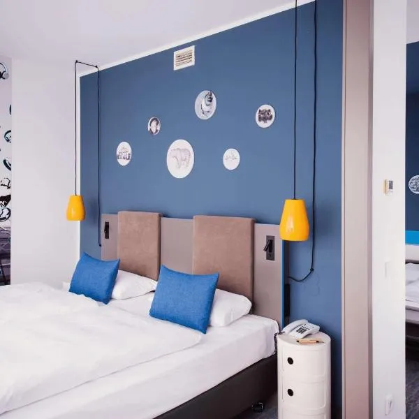 Vienna House Easy by Wyndham Berlin Prenzlauer Berg, hotel en Berlín