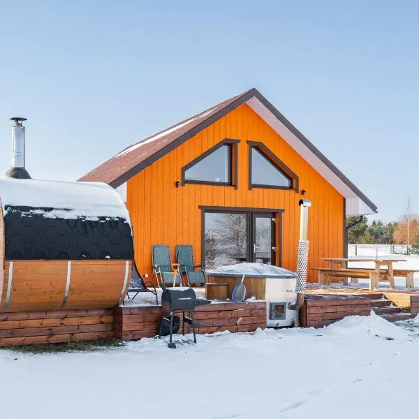 Kaljuranna puhkemaja, hotel v destinaci Kodavere