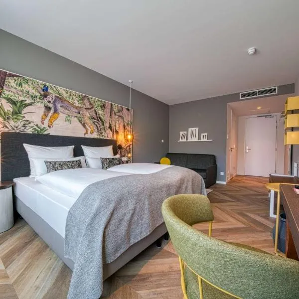 Vienna House Easy by Wyndham Amsterdam Airport Schiphol, hotel in Hoofddorp