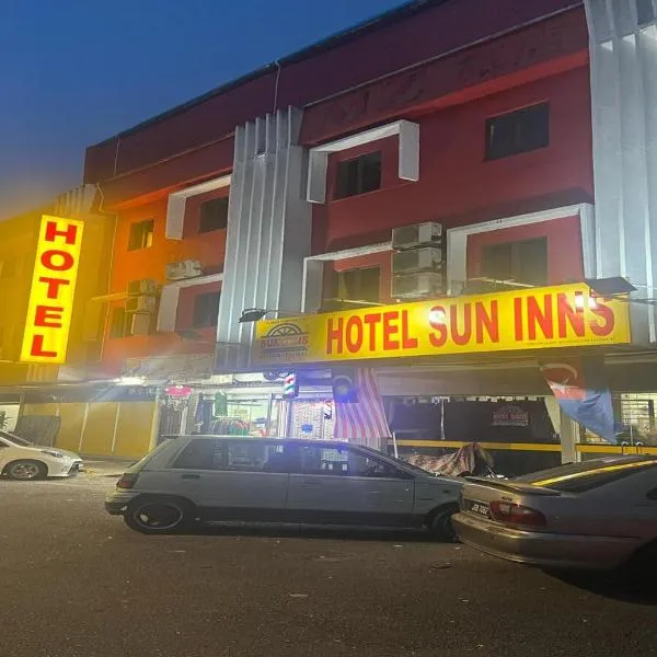 Sun Inns Skudai, hotel v destinaci Skudai