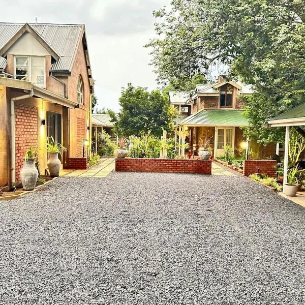 Glen Eden Lodge, hotel a Lidgetton