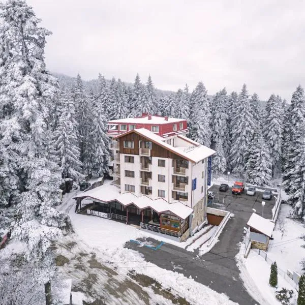 The Lodge Hotel, hotel en Borovets