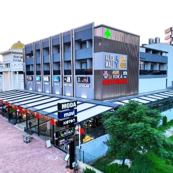 Alice Hotel Antalya, hotel v destinaci Lara