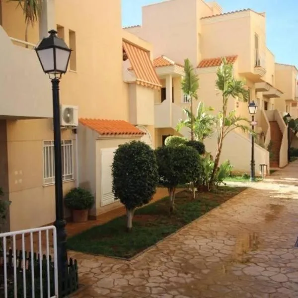 Expoholidays- Villasara, hotel v destinaci Aguadulce