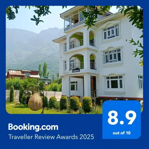 Whostels Srinagar, hotel v destinaci Šrínagar