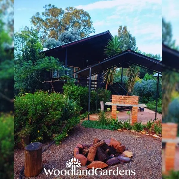 Woodland Gardens Pet Friendly Lodge, hotel v destinaci Magaliesburg