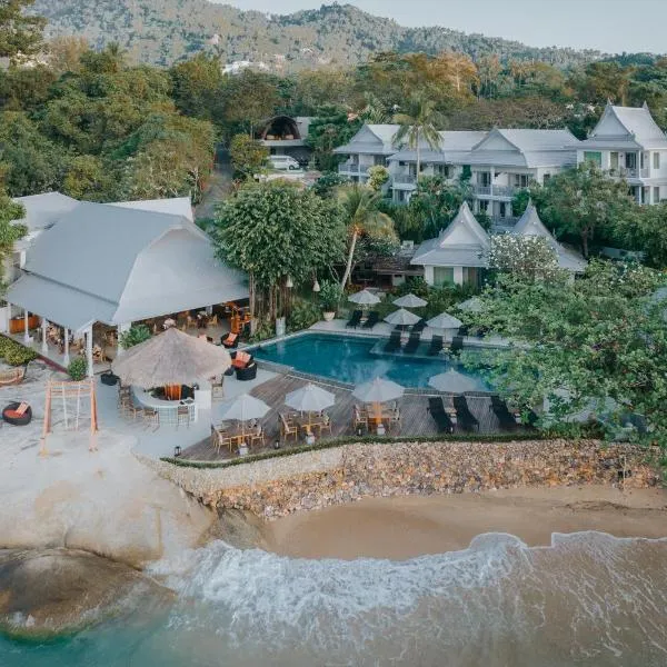 Rocky's Boutique Resort - Veranda Collection Samui, hótel í Lamai