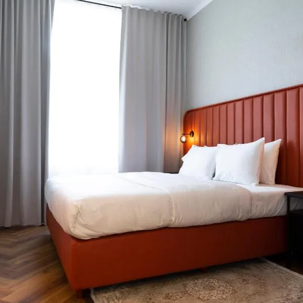 Unlimited Apartment- CENTRUM, faktura, hotel v destinaci Košalín