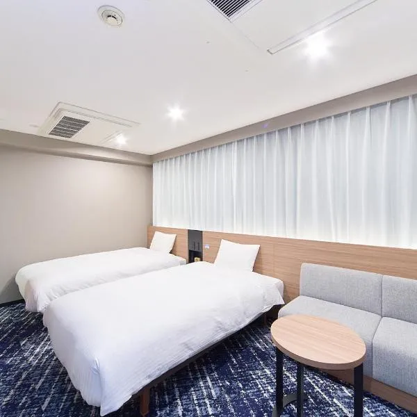 Washington R&B Hotel Umeda East, Hotel in Osaka