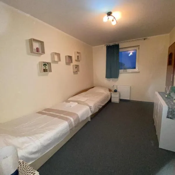 Biała Dama, hotel v destinaci Lomže