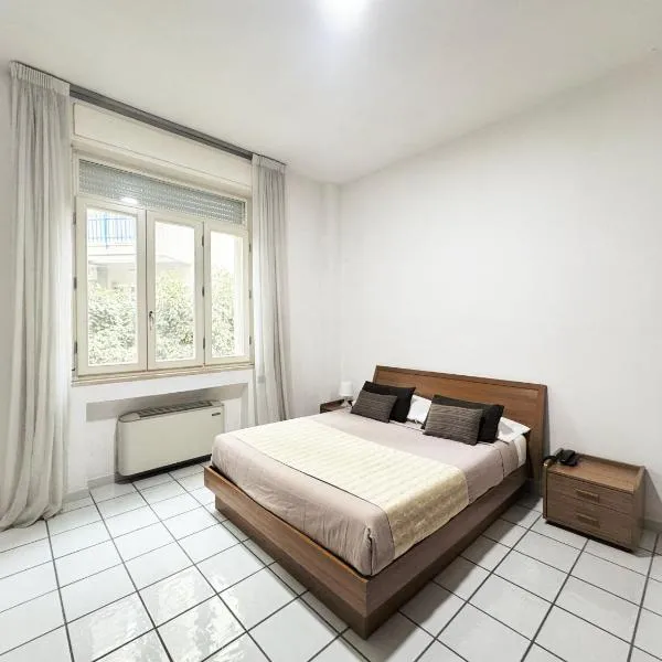 Mediterranea Residence, hotel in Salerno