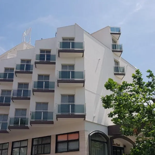 Mediterranea Residence, hotell sihtkohas Salerno