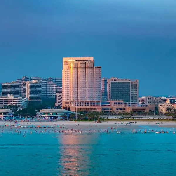 Crowne Plaza Beihai Silver Beach by IHG, hotelli kohteessa Beihai