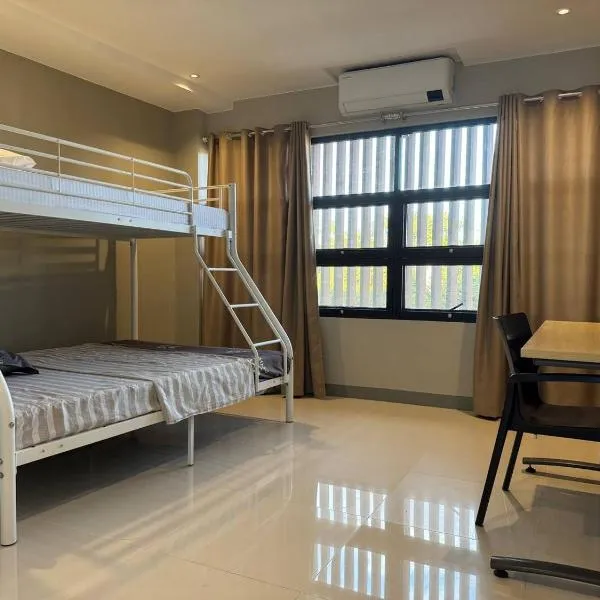 Santipha Residences, hotel in Manila