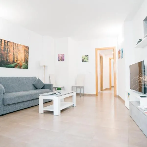Cuchillos de la fonseca โรงแรมในCasas de Moya