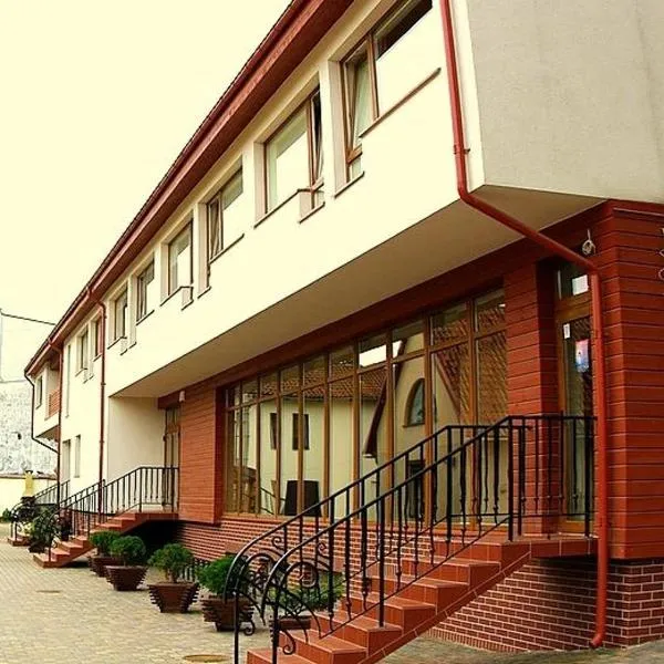 Aismares, hotel a Klaipėda