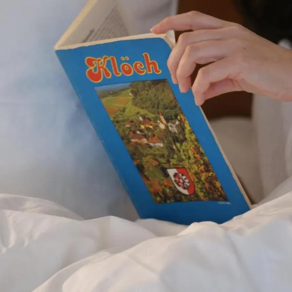 Apartment im Wein- und Freizeitidyll Klöch – hotel w mieście Klöch