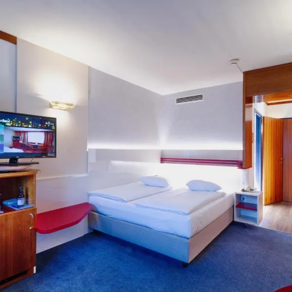 Vienna Sporthotel、ウィーンのホテル