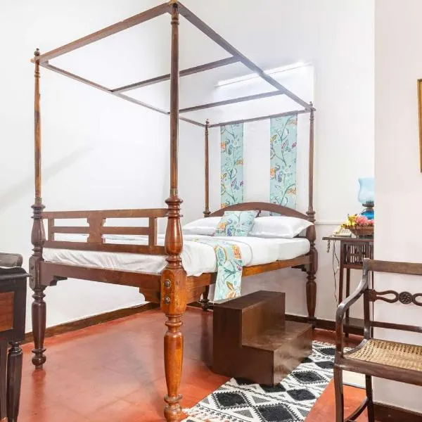 Presa di Goa - Managed by Smith and Appy, hotel v destinaci Calangute