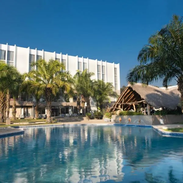 Pullman Lubumbashi Grand Karavia., hotel a Lubumbashi