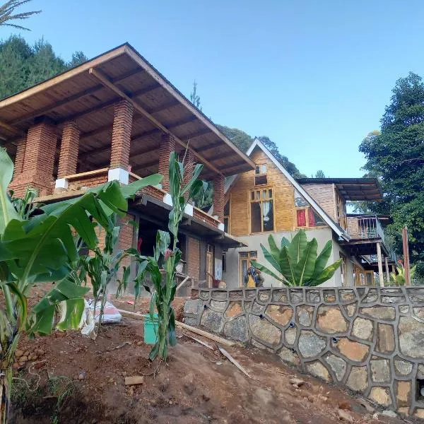 Chameleon Eco Farm Stay and Cultural Tours, hotel v destinaci Lushoto
